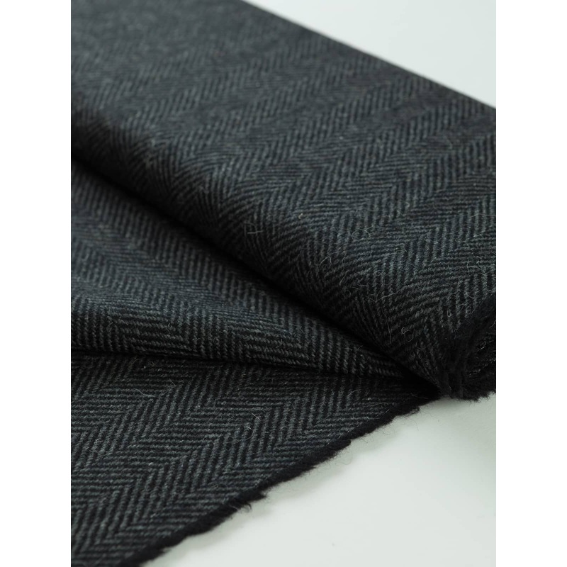 Great Coat Herringbone - One-Off Special Wools (2.4m)