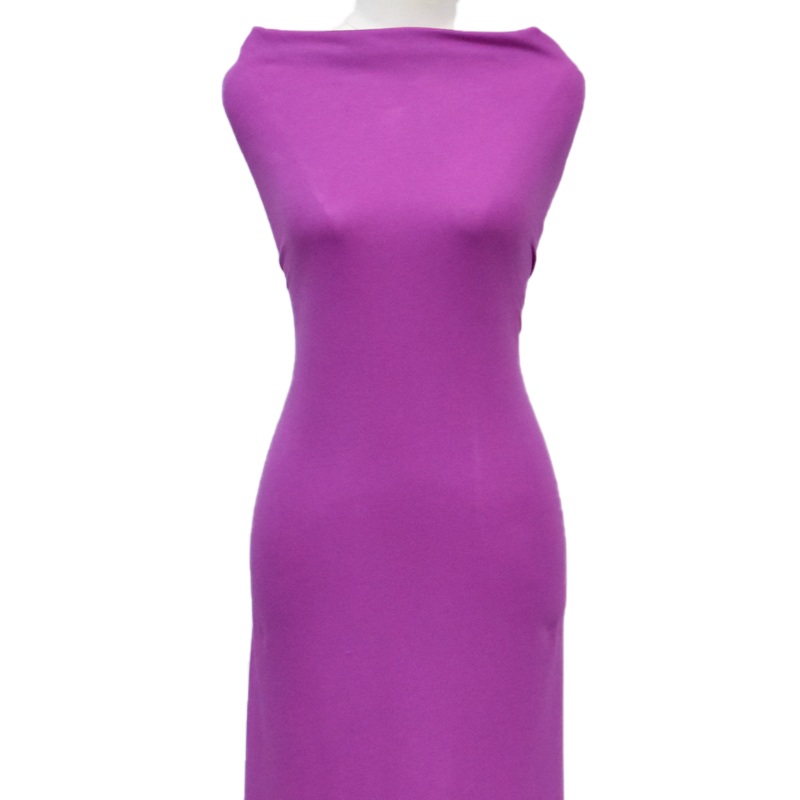 Purple Orchid - $23 pm - French Terry Fleece