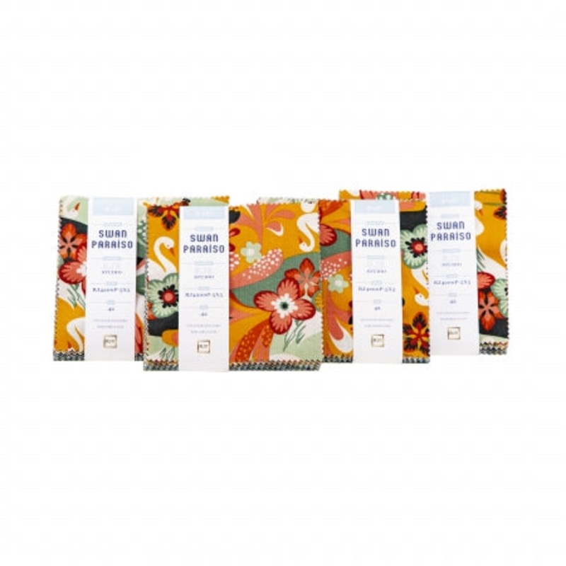 Swan Paraiso Charm Pack