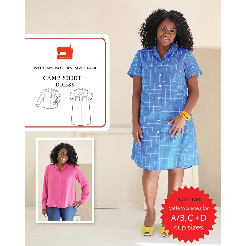 Camp Shirt & Dress