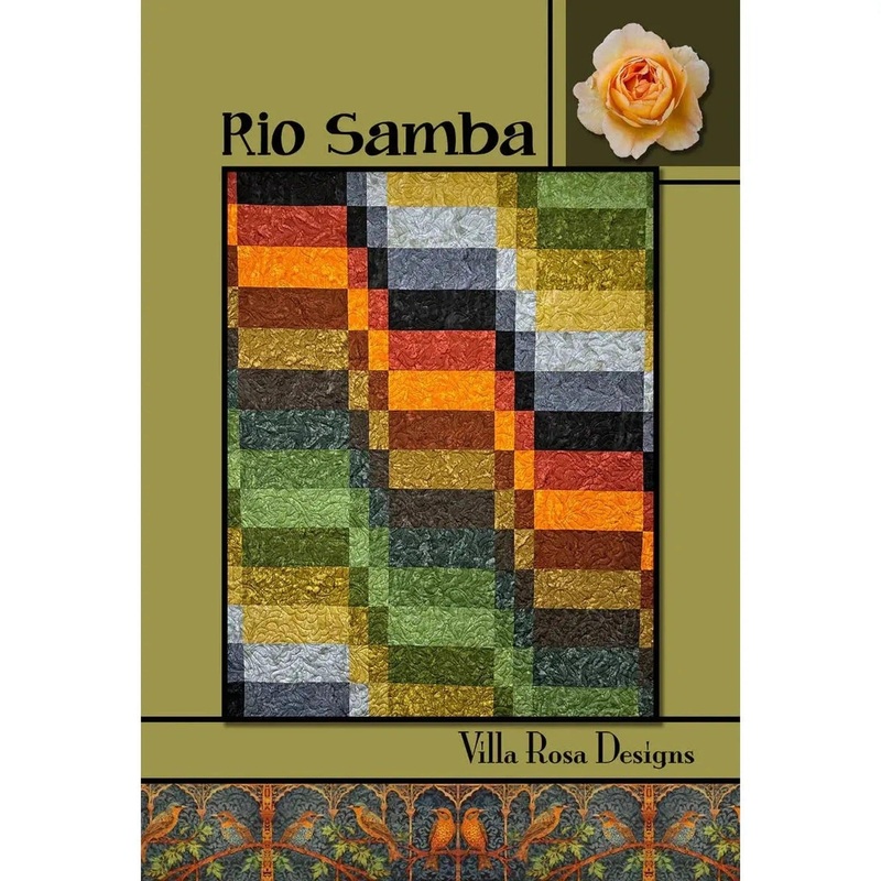 Pattern: Rio Samba