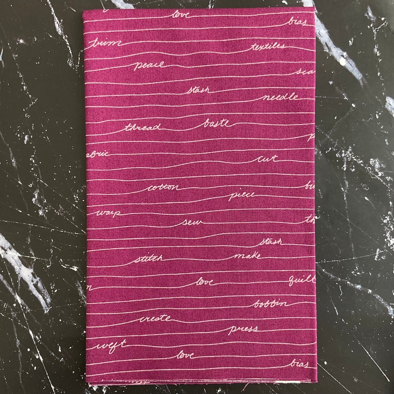 Scrawl by Giucy Giuce : Longhand Malbec A-1216-P