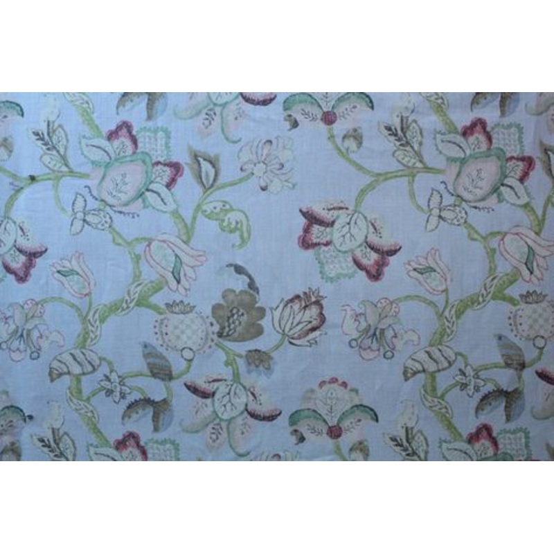 Taquba Pearl Gray | Acquitaine Linen