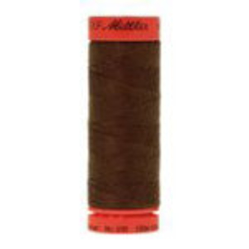 Metrosene Plus Polyester Thread / Dark Brass