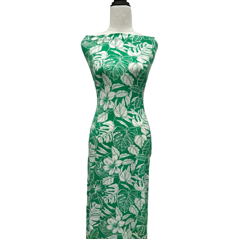 Rainforest Dream in Green - $20 pm - DTY