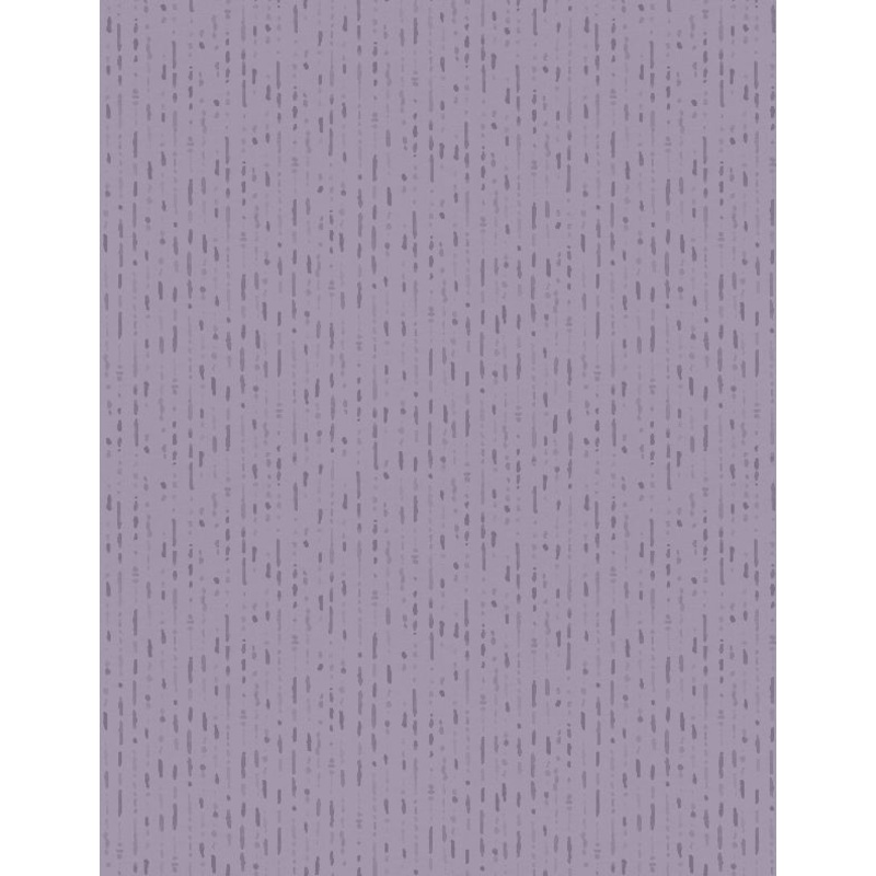 Au Naturel Broken Stripe Purple Lisa Audit Wilmington Prints Cotton Fabric WP-3041-17821-606