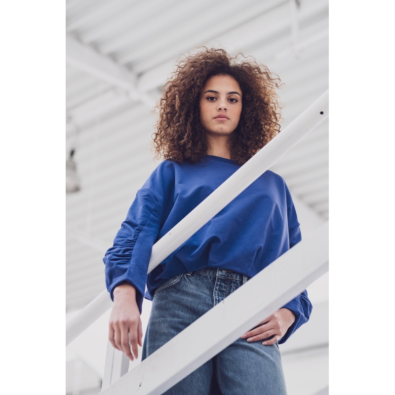 Fibre Mood - LOTTA Sweater Sewing Pattern