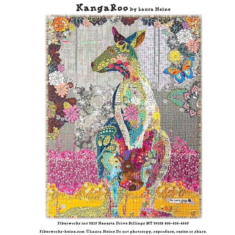 KangaRoo Collage