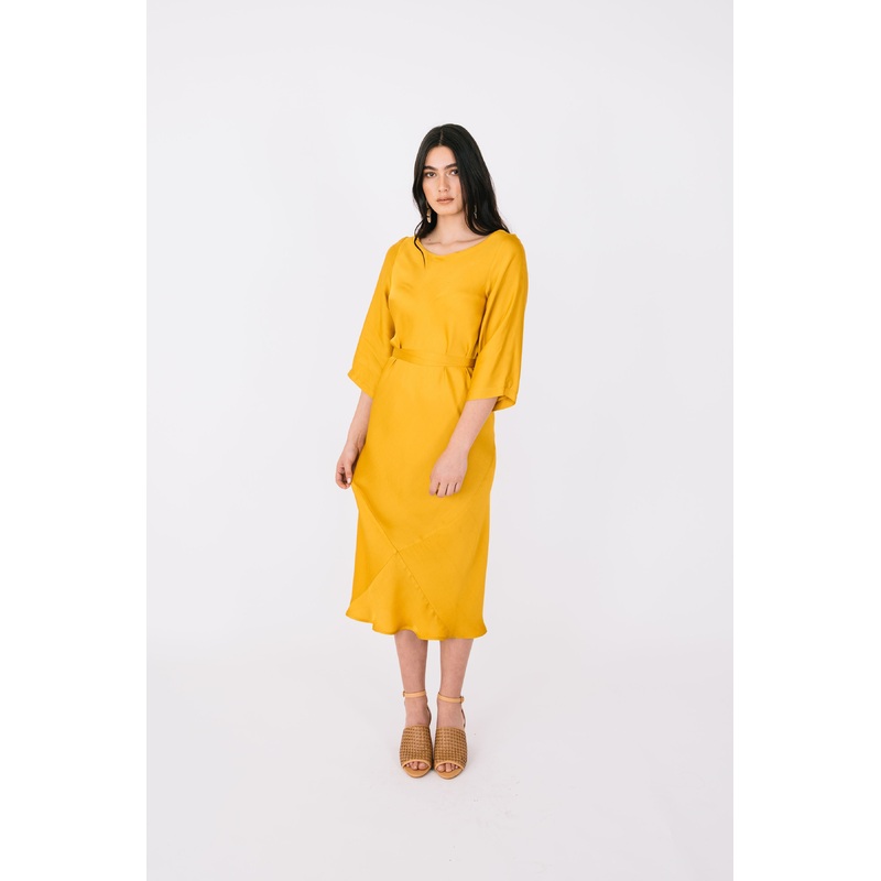 Papercut Patterns - Ravine Dress Sewing Pattern
