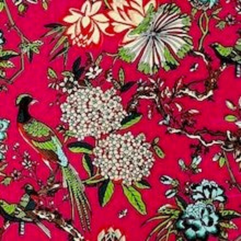 Tablecloth 009 Neon pink