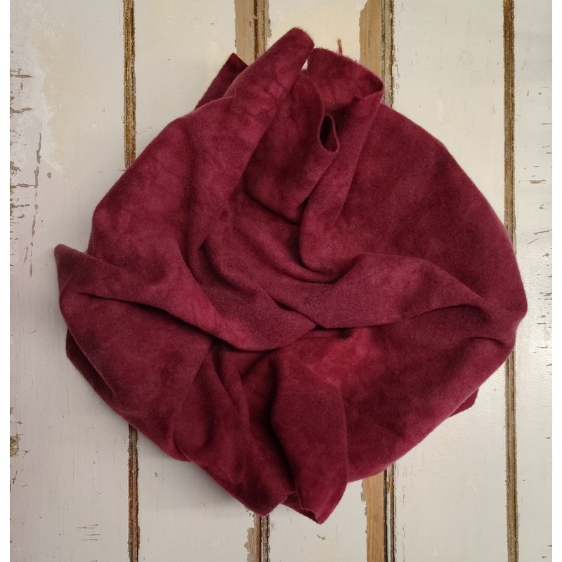 BLACK CHERRY Hand Dyed Wool (Wholesale)