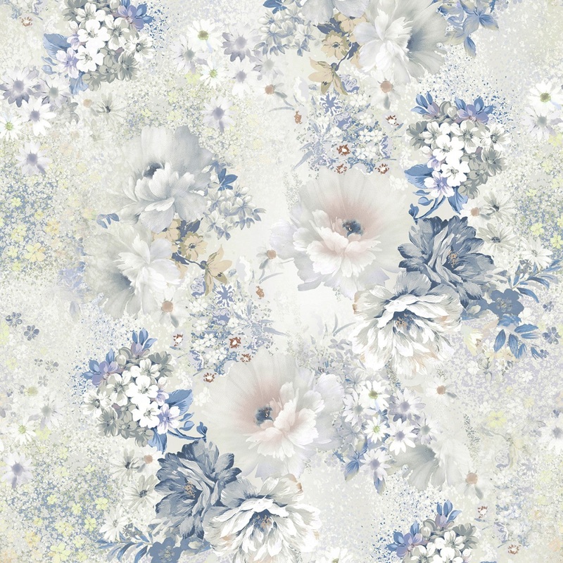 PEACOCK WALK English Rose Powder - SALE $23.00 p/m