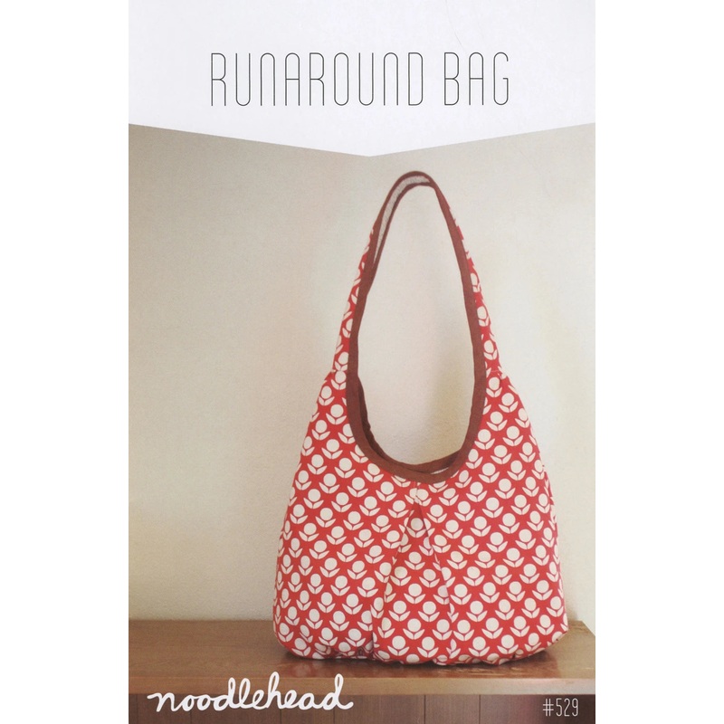 Runaround Bag Pattern
