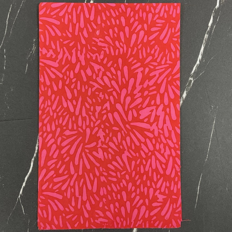 Strawberry Lane by Sally Kelly - Compton Petal Grapefruit 740Q-6