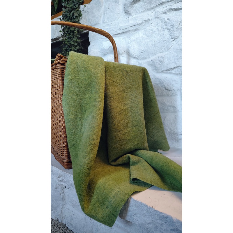 Avocado Hand Dyed BP Wool (Wholesale)
