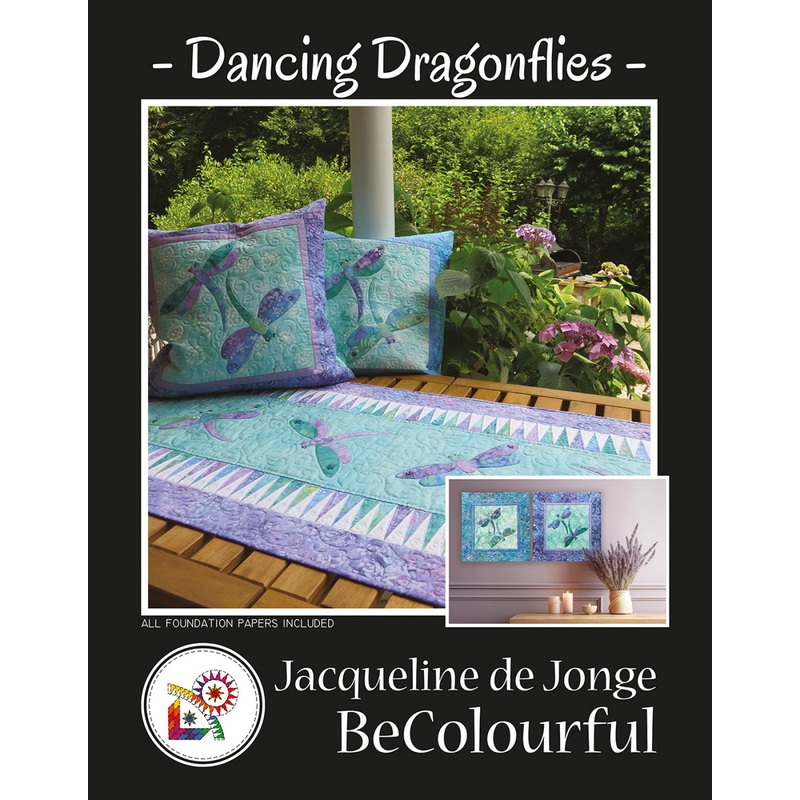 Dancing Dragonflies # BC2405 - Special Order