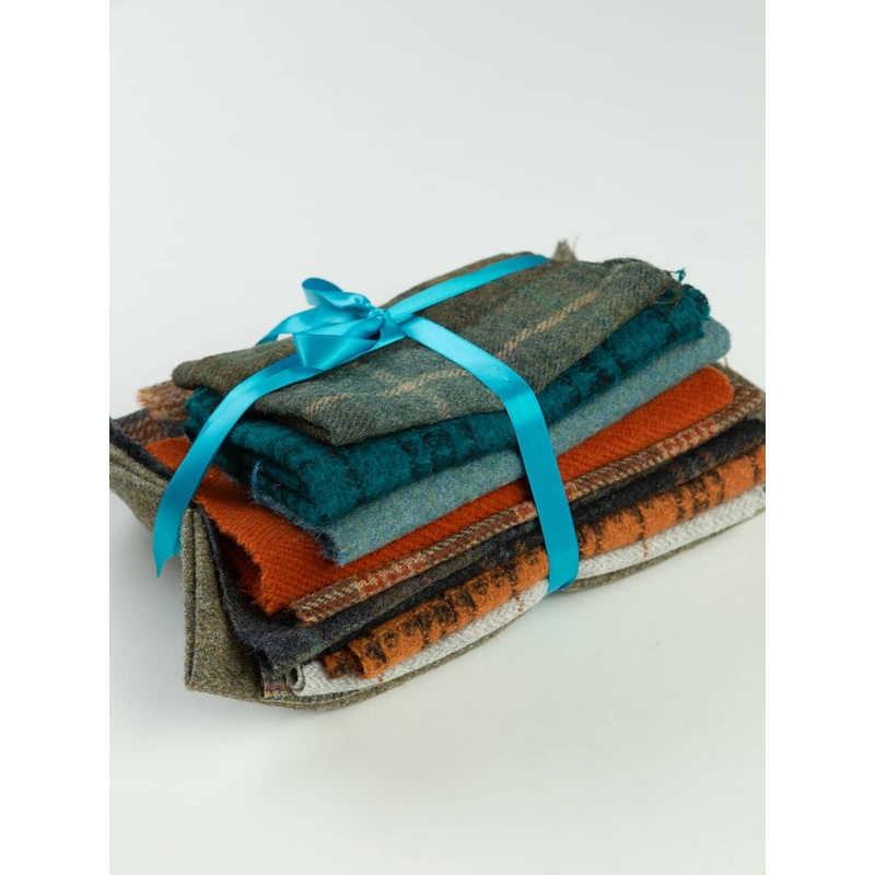 Large Wool Bundle (0.6kg) #176
