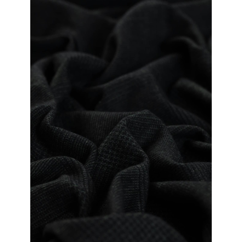 Mediumweight Wool Flannel - Forest Shadows District Check
