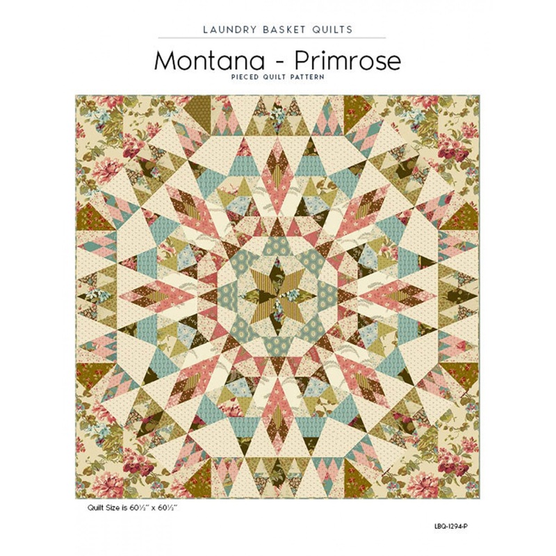 Montana Primrose # LBQ-1294-P - Special Order