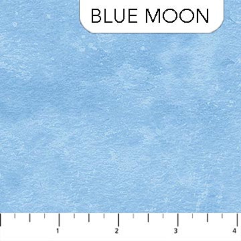 Toscana Texture Blue Moon Deborah Edwards Northcott Fabrics Cotton Fabric NC-9020-43