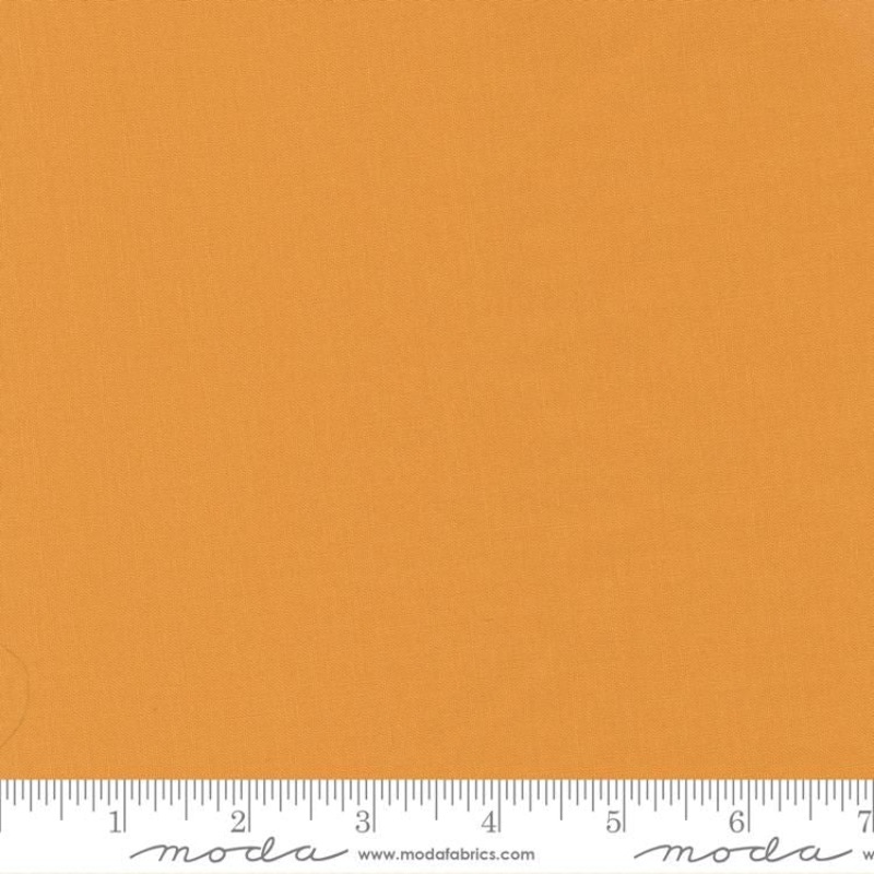 Bella Solids Golden Wheat Moda Cotton Fabric MD-9900-103