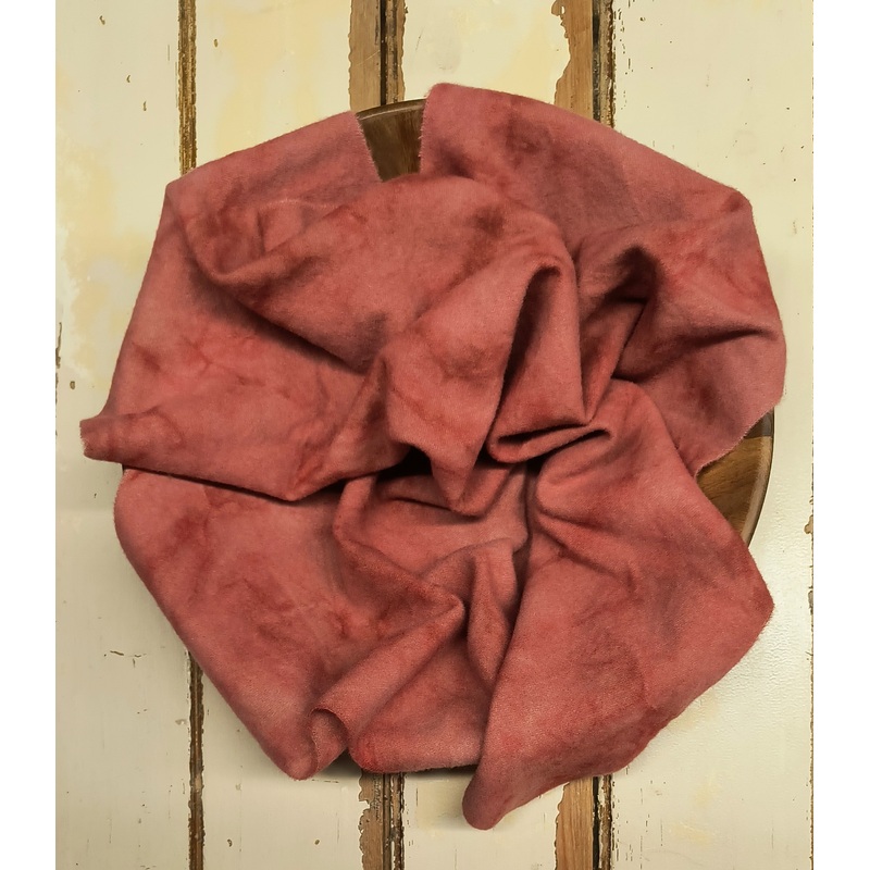 TERRA COTTA Hand Dyed Wool