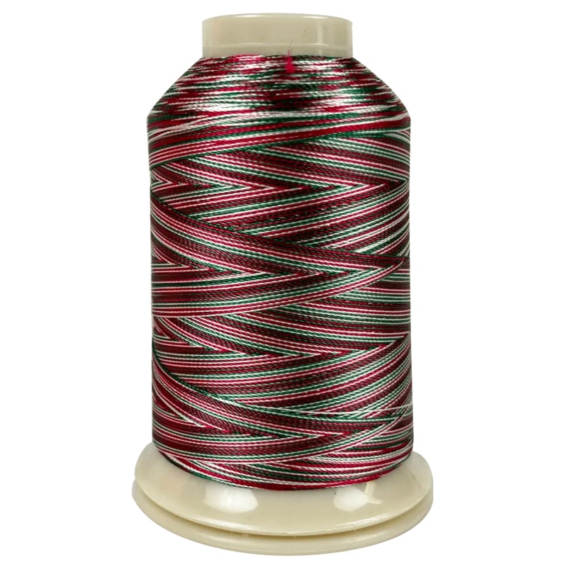 VARITHREAD CHRISTMAS - Floriani Thread 40 weight 1000M