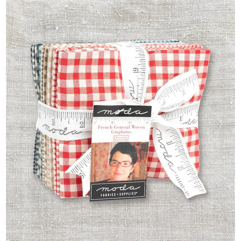 Woven Ginghams Fat Quarter