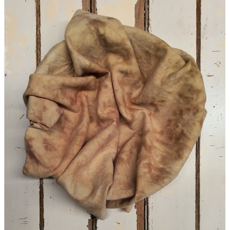 AMBER Hand Dyed Wool