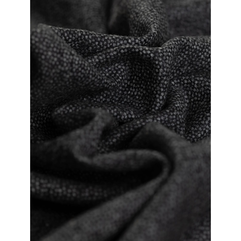 Little Grey Cells - Cosy Blend Flannel