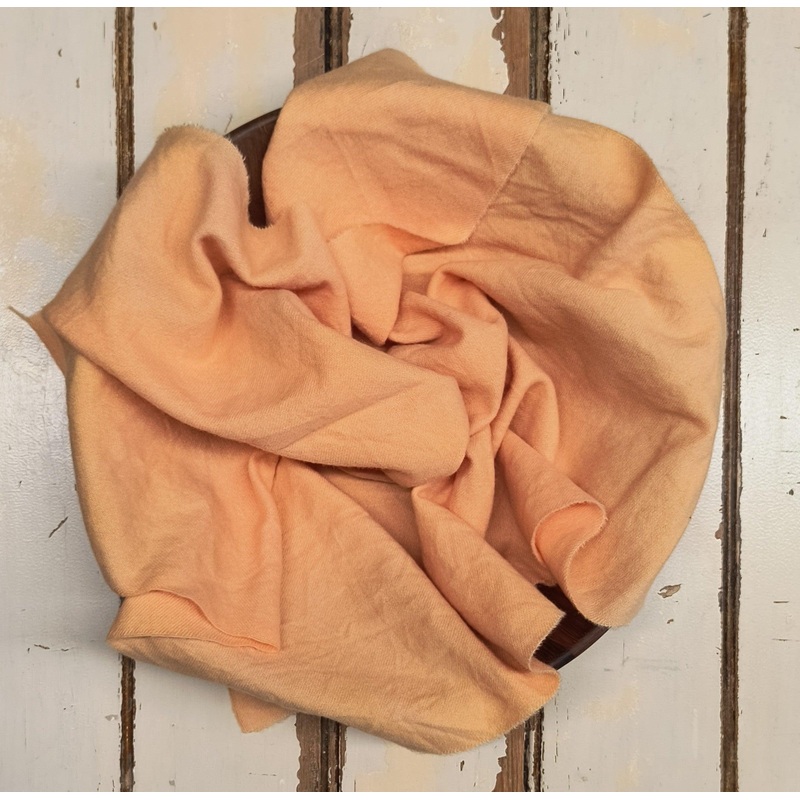 ORANGE 03 P Hand Dyed Wool (Wholesale)