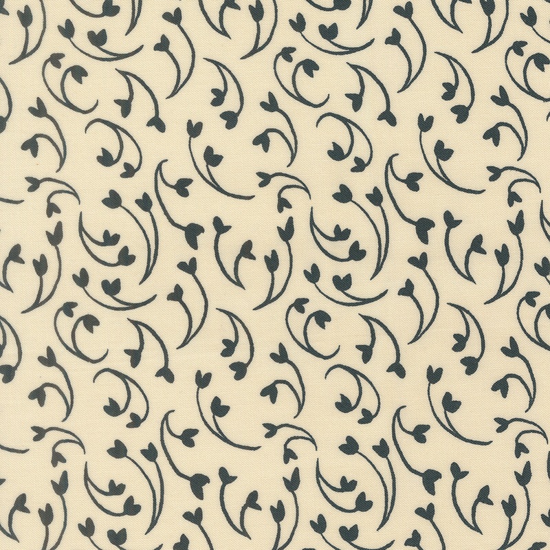 Sunlit Ruins by Jessica Rose : Flowers of Aetna Cream 38165 11