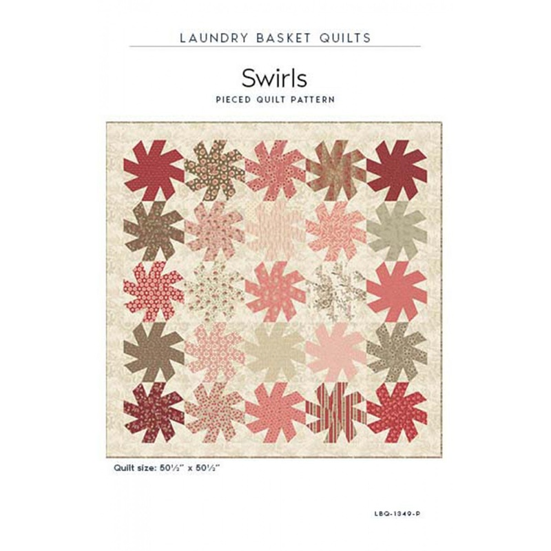 Swirls # LBQ-1349-P - Special Order