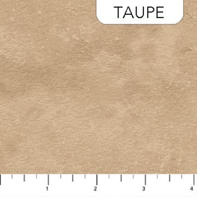 Toscana Texture Taupe Deborah Edwards Northcott Fabrics Cotton Fabric NC-9020-14