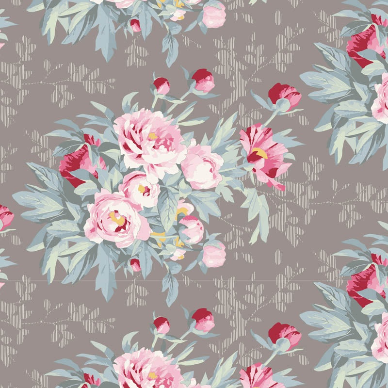 WOODLAND COLLECTION Hazel Grey