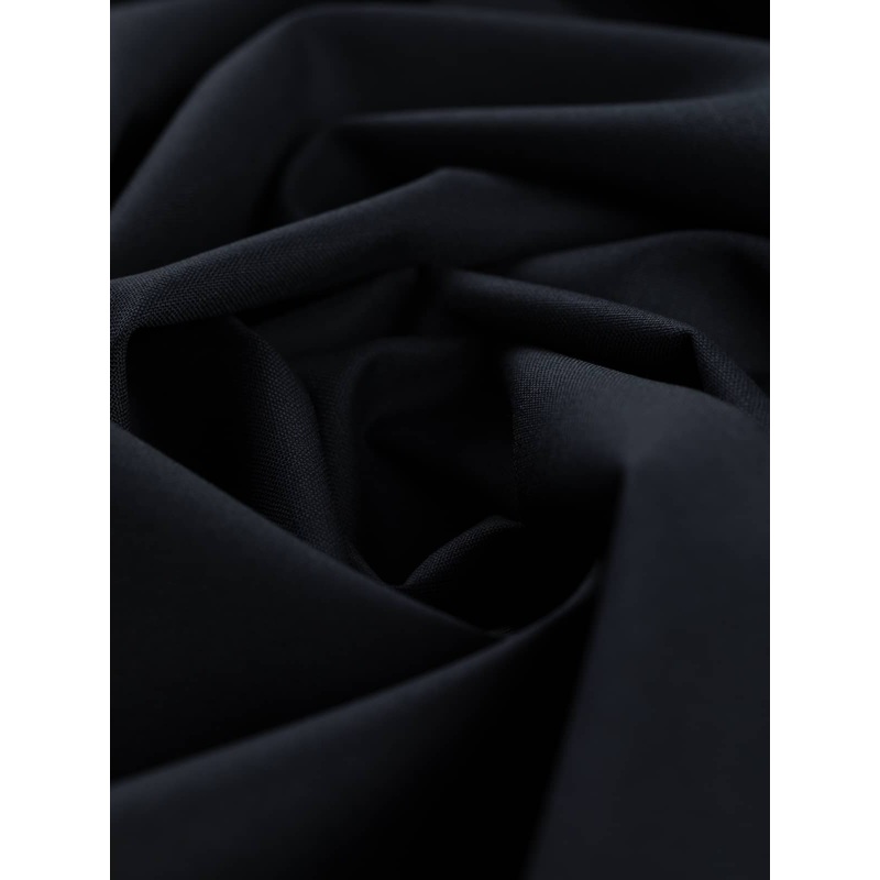Finest Uniform 100% Wool Twill - Midnight Regent