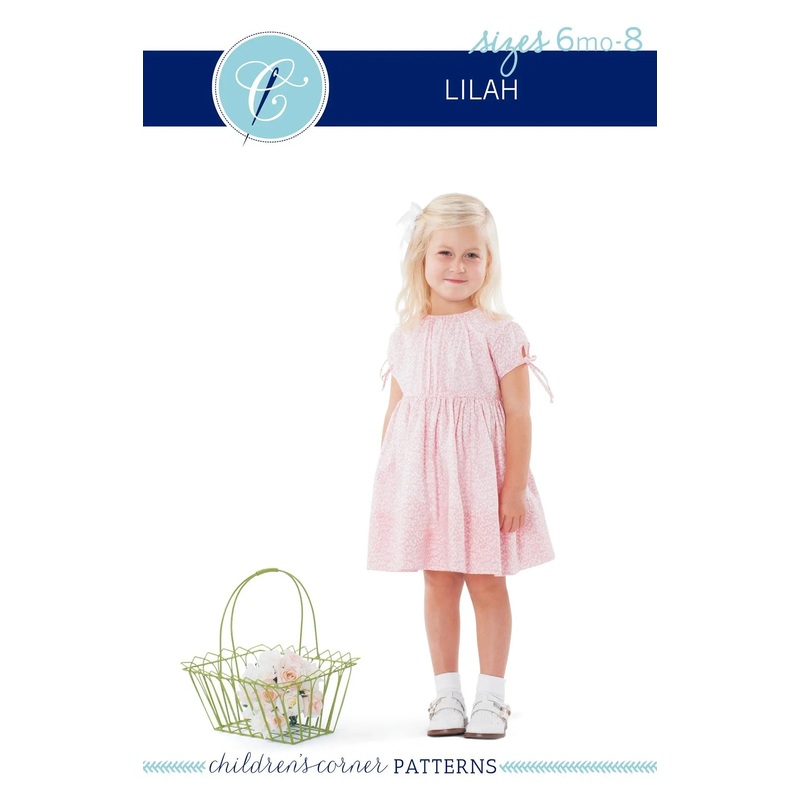 Lilah 6mos - 8yrs