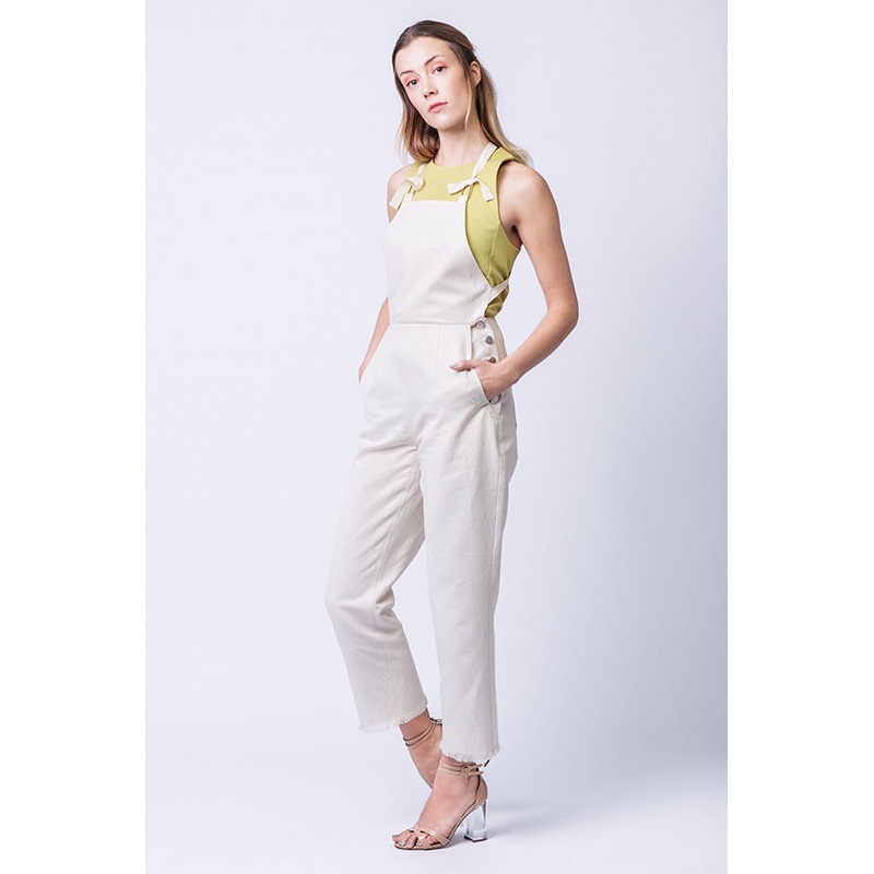 Named Clothing - RONJA Dungarees Sewing Pattern