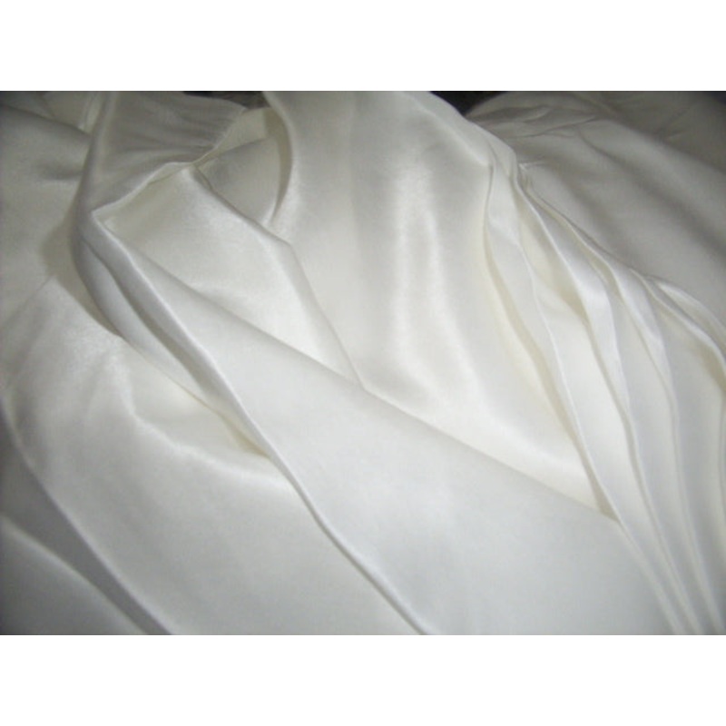 Silk / viscose blended satin weave 44"~ Loro Piana