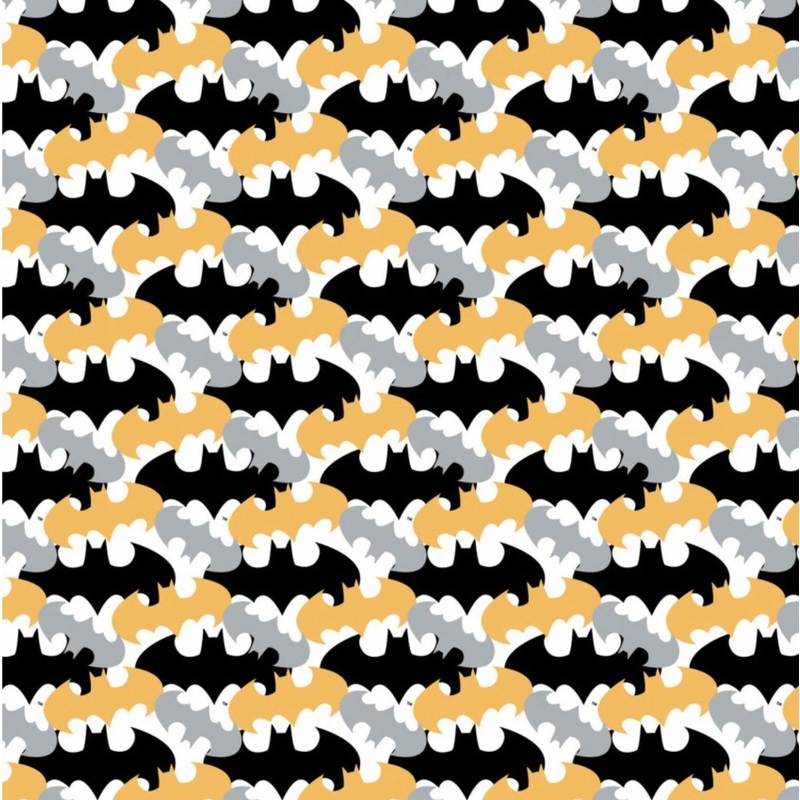 YOUNG DC Batman Retro Camo - SALE $22.00 p/m