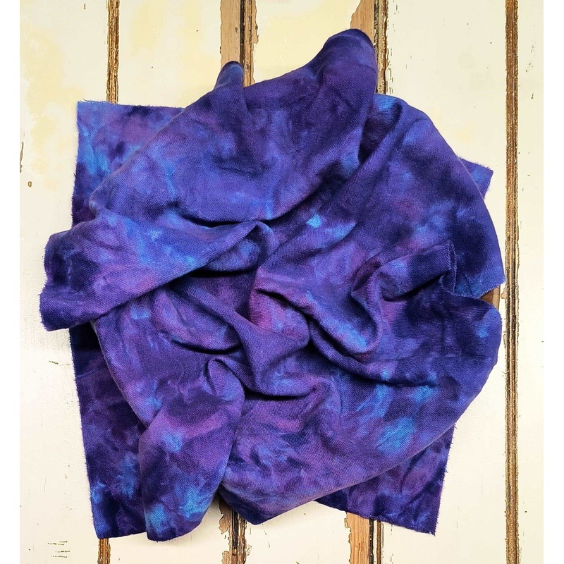 CHAROITE Hand Dyed Wool (Wholesale)