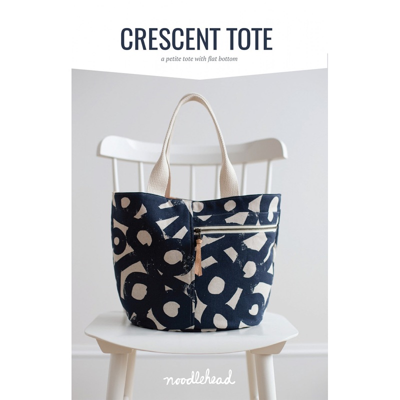 Crescent Tote by Noodlehead
