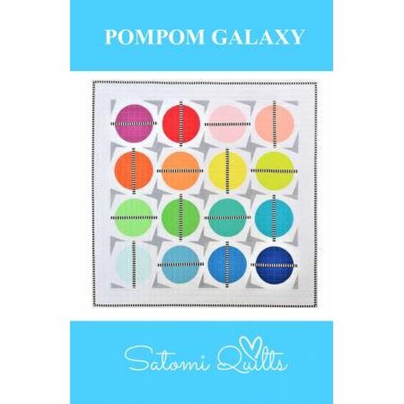 Pattern: Pompom Galaxy