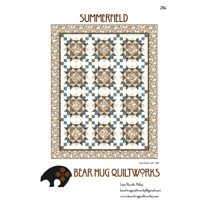 Summerfield # BHQ-286 - Special Order