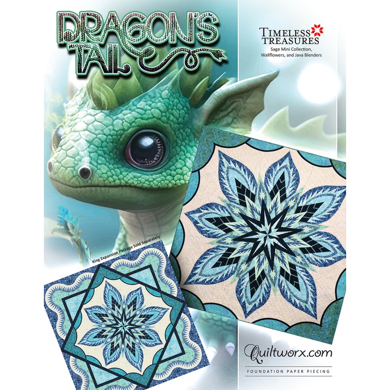 Dragon's Tail # JNQ00268P27 - Special Order