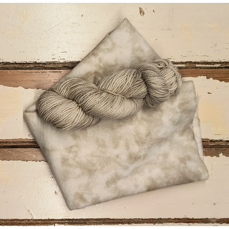 Monaco Marble Hand Dyed Wool Yarn