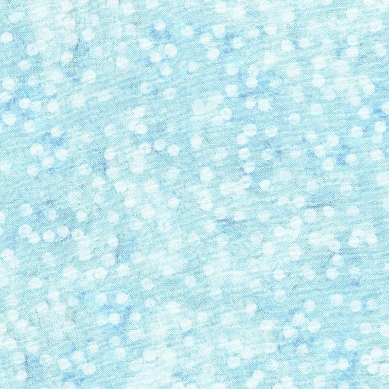 RK Painterly Trees Large Dots - Snow