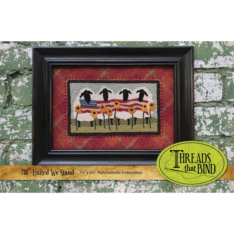 United We Stand # TTB718 - Special Order