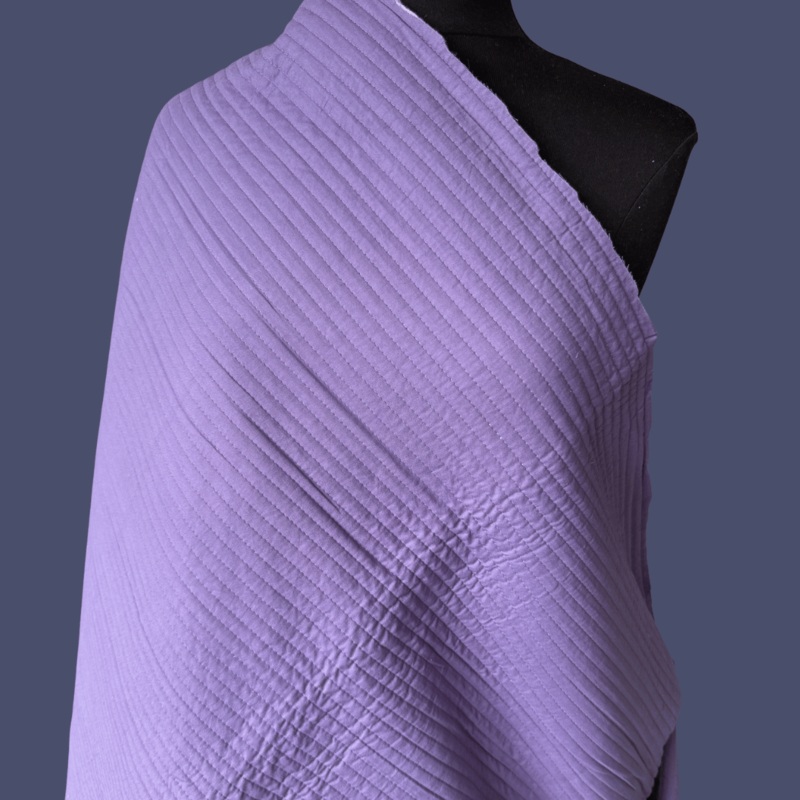 Warm Winter in Hyacinth - Sold in pre-cuts*