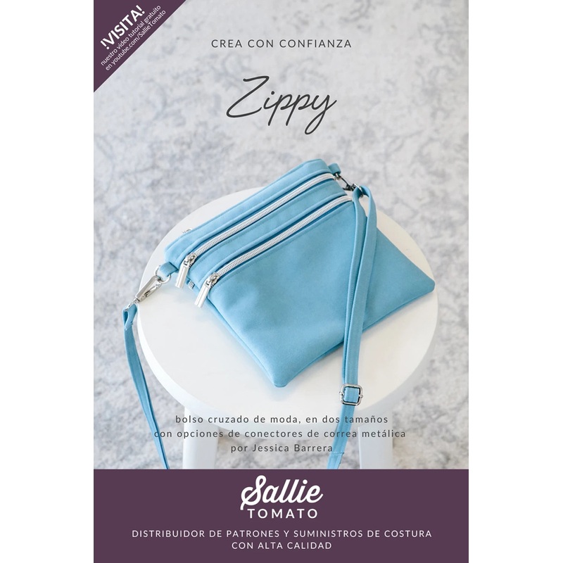 Zippy Crossbody Bag